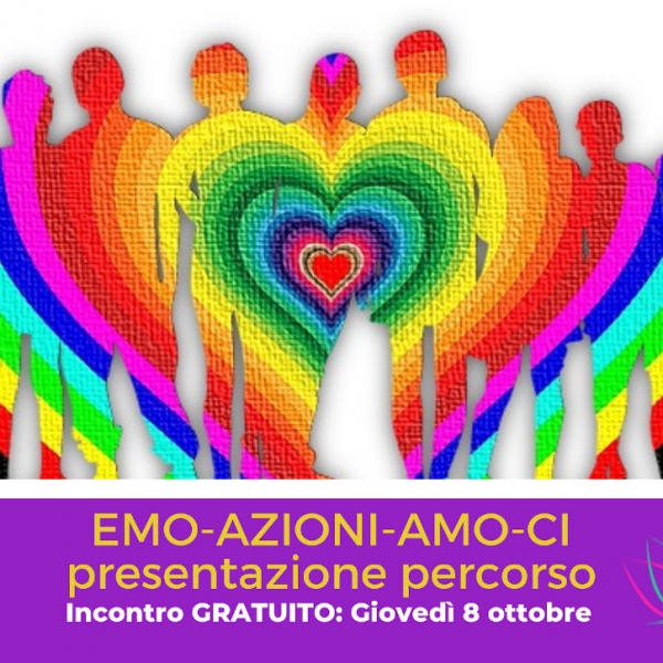 EMO-AZIONI-AMO-CI PRESENTAZIONE PERCORSO