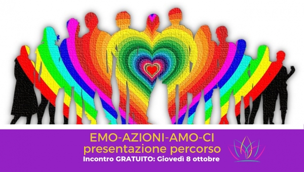 EMO-AZIONI-AMO-CI PRESENTAZIONE PERCORSO