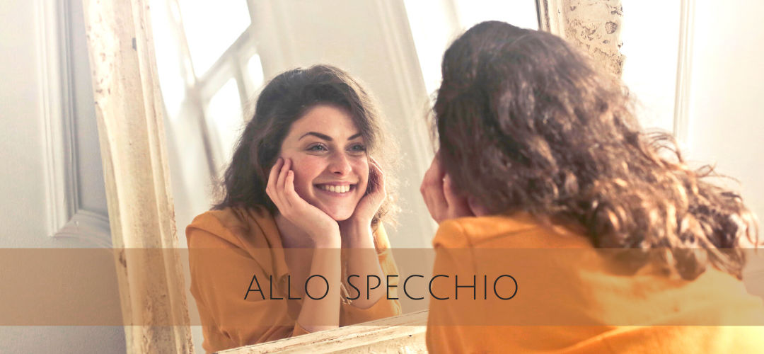 1. ALLO SPECCHIO