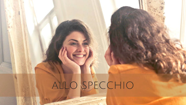 1. ALLO SPECCHIO