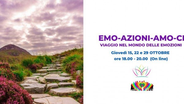 VIAGGIO NEL MONDO DELLE EMOZIONI