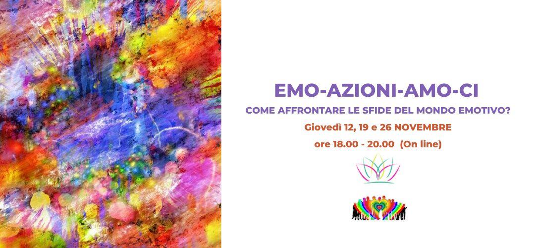 COME AFFRONTARE LE SFIDE DEL MONDO EMOTIVO?