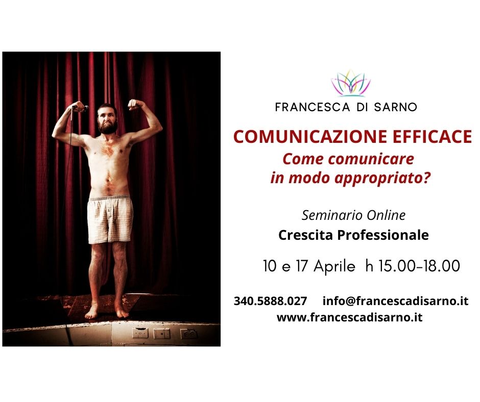 COMUNICAZIONE EFFICACE