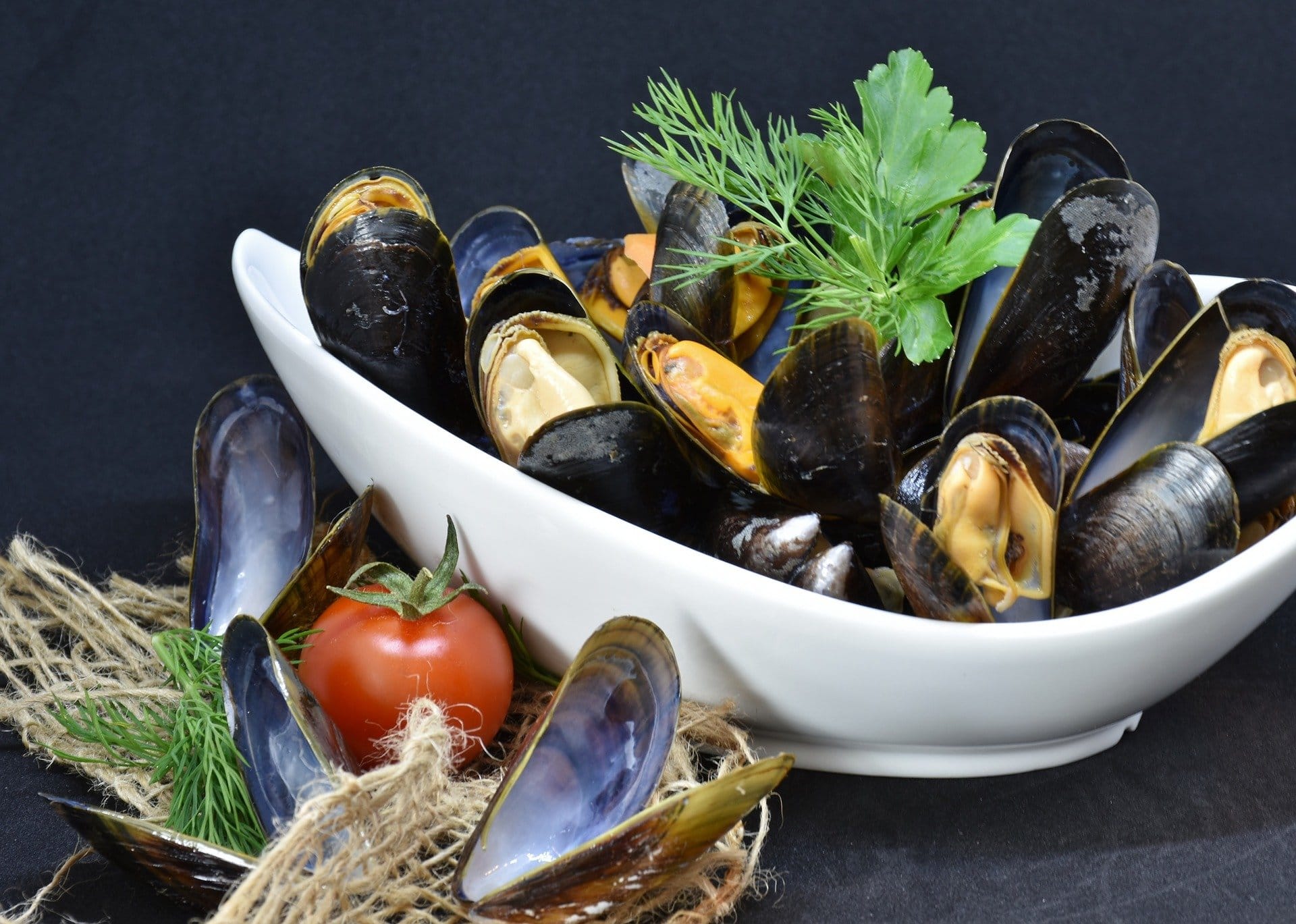 "ANCHE LE COZZE INSEGNANO"