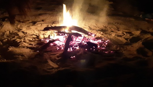 &quot;LA TRASMUTAZIONE del FUOCO&quot; 
