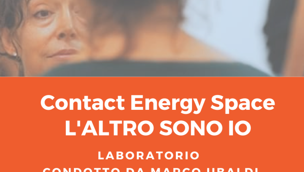 Contact Energy Space - L'ALTRO SONO IO.