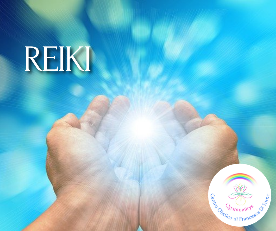 TRATTAMENTO REIKI