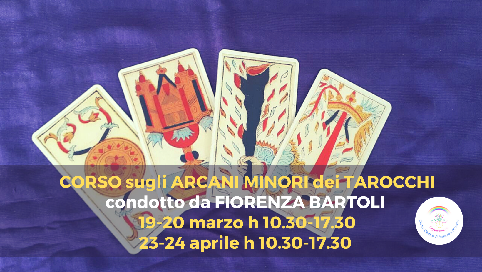 CORSO ARCANI MINORI
