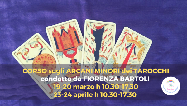 CORSO ARCANI MINORI