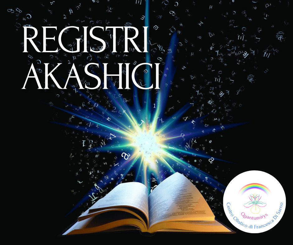 LETTURA DEI REGISTRI AKASHICI