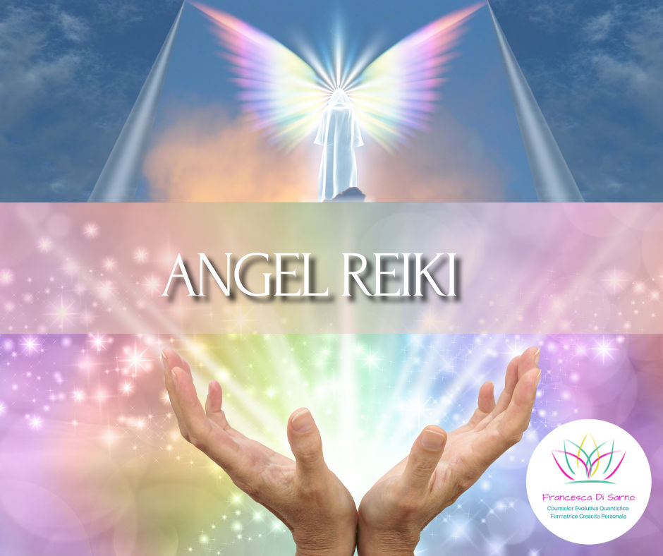 ANGEL REIKI