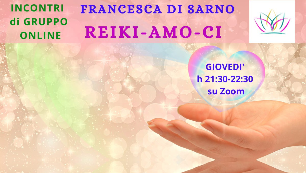 REIKI-AMO-CI