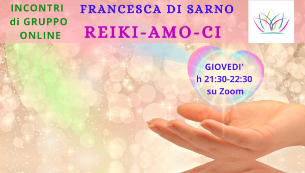 REIKI-AMO-CI