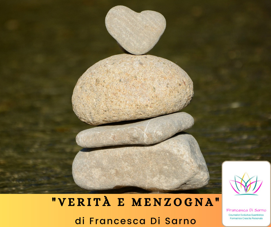 VERITÀ E MENZOGNA