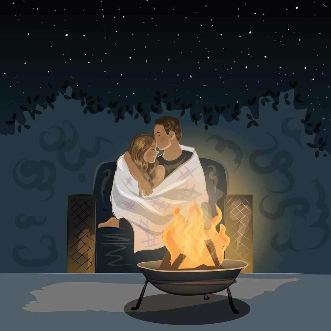 IL FUOCO dell'AMORE