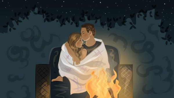 IL FUOCO dell'AMORE