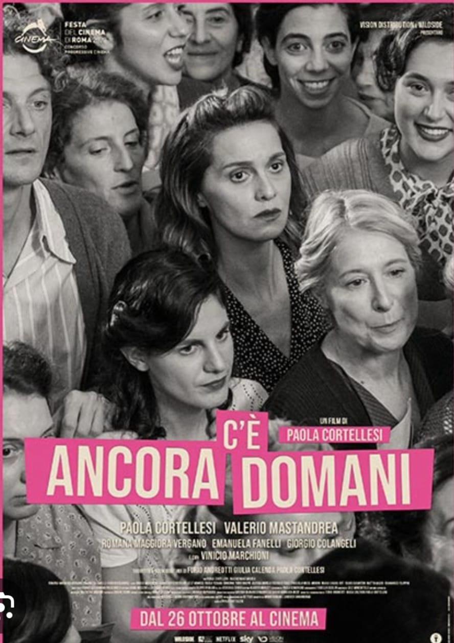 “C'E' ANCORA DOMANI"