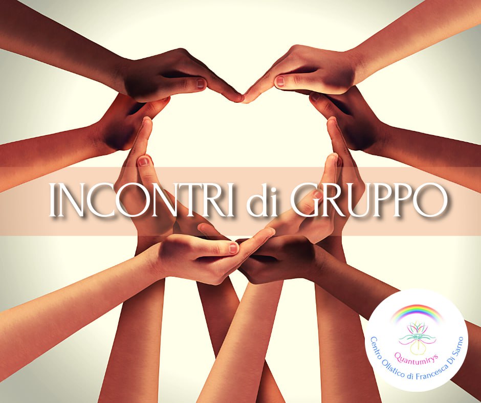 INCONTRI DI GRUPPO IMMAGINE