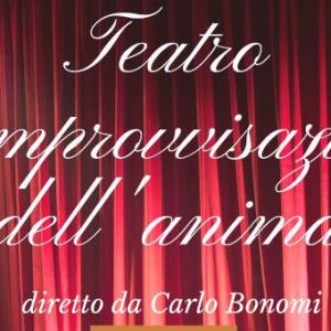 LABORATORIO DI TEATRO D’IMPROVVISAZIONE DELL’ANIMA