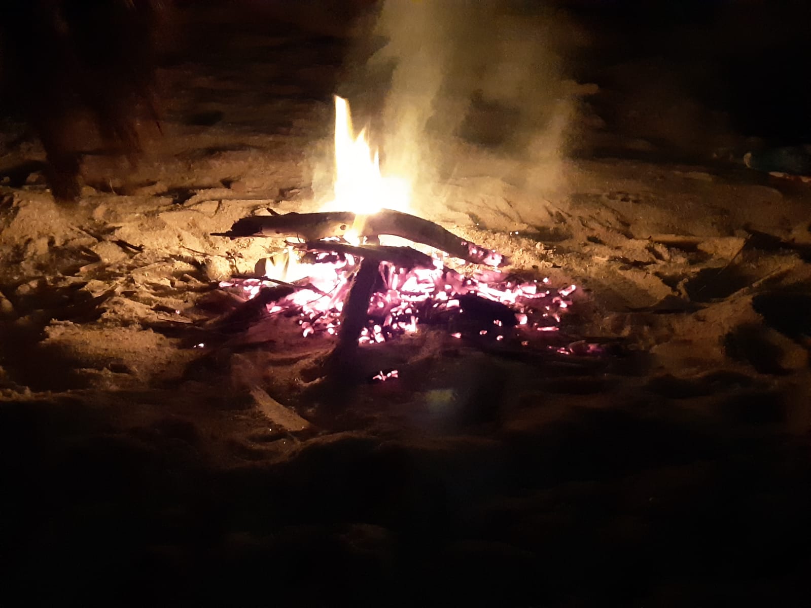 "LA TRASMUTAZIONE del FUOCO"