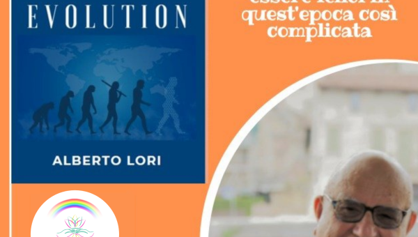  Sabato 18 dicembre ORE 16 - Presentazione del libro: QUANTUM EVOLUTION  di  ALBERTO LORI