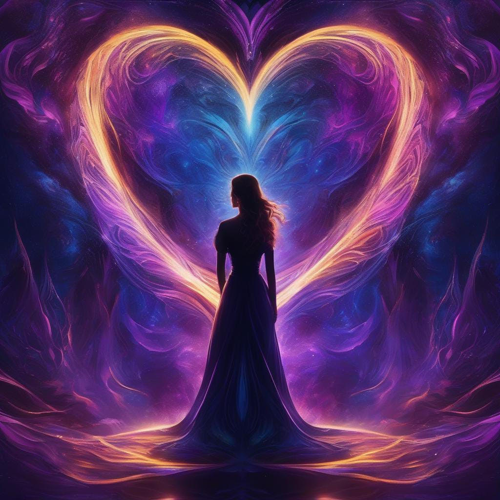 FERITE EMOTIVE DA UN CUORE SPEZZATO AD UN CUORE POTENZIATO