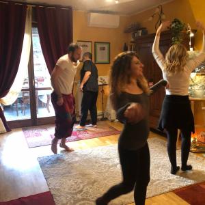Laboratorio Teatro Improvvisazione Dell Anima 041