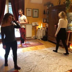 Laboratorio Teatro Improvvisazione Dell Anima 051